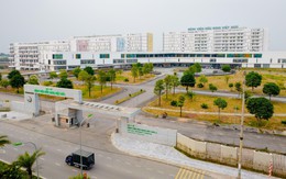 Hai bệnh viện tuyến đầu vận hành, Flora Avenue đón cư dân chất lượng cao