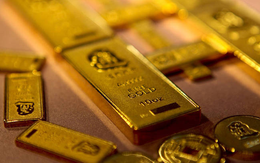 Giá vàng "quay xe" liên tục, rớt mạnh xuống sát mốc 5.100 USD/ounce