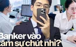 Dân ngân hàng tầm này: 19h30 đang họp - 21h mới ăn tối, còn chuyện yêu đương, gia đình thì sao?