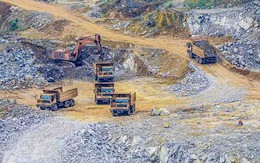 Giá vonfram tăng vọt lên mức kỷ lục, một doanh nghiệp Việt Nam đang "ôm" mỏ lớn thứ hai thế giới ngoài Trung Quốc, cổ phiếu tăng 48% từ đầu năm