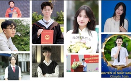 9 thủ khoa học sinh giỏi quốc gia: Hành trình bứt phá từ những cú hụt