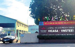 Tổng giám đốc Thép Vicasa xin từ nhiệm