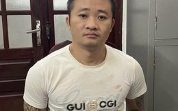 Bắt giữ Nguyễn Ngọc Hoàng 39 tuổi