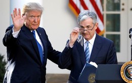Hôm nay, ông Trump sẽ công bố người kế nhiệm Chủ tịch FED Jerome Powell