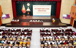 HĐND TPHCM tổ chức kỳ họp thứ tám, xem xét nhiều dự án quan trọng