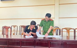 Ra quyết định bắt tạm giam nhân viên giao hàng Cao Tấn Phát