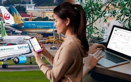 Dừng ngay thói quen săn vé trên app nếu không muốn mất tiền oan, so sánh giá xong mới thấy web hãng rẻ đến giật mình