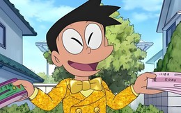 Bóc giá tủ đồ chơi của Suneo: Đẳng cấp rich kid Nhật Bản những năm 70 - 80 là đây!