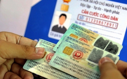 Quy định mới nhất liên quan đến thẻ căn cước áp dụng từ ngày 1/1/2026