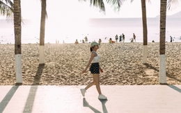 Ở Nha Trang 3 tháng đi bộ bằng 8 năm ở Hà Nội