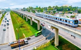 HĐND TP Hồ Chí Minh xem xét phương án triển khai Metro Bến Thành - Suối Tiên và cầu Thủ Thiêm 4