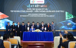 FPT bắt tay Viettel và hàng loạt tập đoàn hàng đầu Nhật, Hàn làm việc lớn