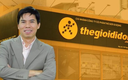 Kỷ lục: Thế Giới Di Động báo lãi hơn 2.000 tỷ trong một quý