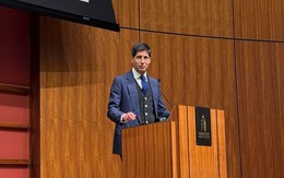 Ông Trump đề cử người thay thế Chủ tịch FEd Jerome Powell