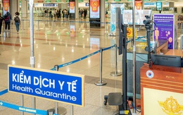 Ngăn chặn virus Nipah: Cận cảnh máy quét hồng ngoại hiện đại tại sân bay Nội Bài
