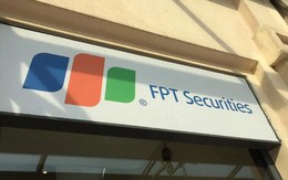 Chứng khoán FPT đặt mục tiêu lợi nhuận năm 2026 'đi lùi'