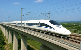 Vốn cho đường sắt tốc độ cao Bắc-Nam: Không đẩy toàn bộ rủi ro cho doanh nghiệp