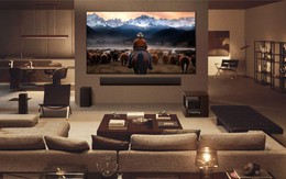 LG dẫn đầu thị trường OLED tại Việt Nam