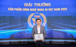 FPT Camera Agent được vinh danh tại giải thưởng Make in Việt Nam 2025