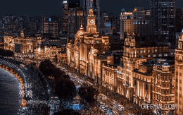 Giàu ngang nhiều nước châu Âu: Chuyện gì đã xảy ra với 2 thành phố của Trung Quốc?