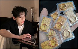 Mất 10 năm để tìm ra cách mua vàng không bao giờ lo lỗ