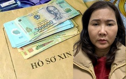 Ai từng đưa tiền cho Thân Thị Thu Hương, liên hệ ngay số điện thoại 0972.398.681