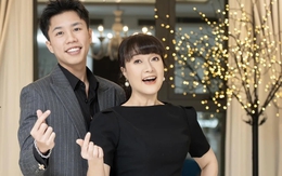 Vân Dung nhận xét Công Lý, Trường Giang không được... đẹp trai, vô tình "lộ" luôn cách dạy con 10 điểm