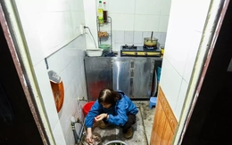 Tái cấu trúc đô thị Hà Nội: Thấp thỏm 'đi - ở'