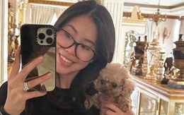 Cuộc sống vợ chồng son của con gái tỷ phú Johnathan Hạnh Nguyễn và chồng gốc Dubai