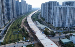 Hơn 300 công nhân “ăn Tết” trên công trường Vành đai 3