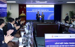 Trường ĐH là “cái nôi” đào tạo kỹ sư hàng đầu Việt Nam được EVN “chọn mặt gửi vàng”, cùng bắt tay thực hiện kế hoạch rót 130.000 tỷ/năm