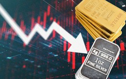 'Hầm trú ẩn' rung chuyển, 7.400 tỷ USD 'bốc hơi' khỏi thị trường vàng, bạc: Bài học đầu tư đắt giá về rủi ro