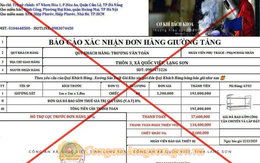 Mạo danh Ban Chỉ huy Quân sự, tung “chiết khấu khủng” để chiếm đoạt tiền