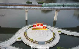 5.600m2 'đất vàng' bán đảo hồ Đống Đa 'thay áo mới'