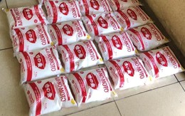 Đột kích một cơ sở, công an tỉnh Hưng Yên triệt phá đường dây sản xuất mì chính giả, tịch thu hơn 1 tấn sản phẩm nhãn hiệu Ajinomoto