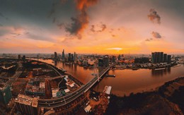 Cầu Trần Hưng Đạo và "điểm rơi" hạ tầng: Long Biên sẵn sàng cho một cuộc tái định giá kỷ lục