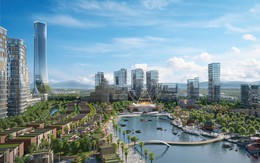 Da Nang Downtown – “Tâm điểm của tâm điểm” – Biểu tượng mới của Đà Nẵng bên sông Hàn