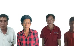 Bắt tạm giam Danh Quanh cùng nhiều "chủ lúa"