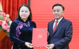 Chuyển động nhân sự tại một số cơ quan, đơn vị, địa phương thời gian qua