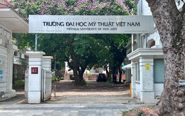 Ngôi trường "kiêu" nhất Hà Nội: Nằm ở khu vực trung tâm của thủ đô, sinh viên ai cũng ngầu đét!