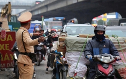 Thông báo nóng cho tất cả người tham gia giao thông trên đường Vành đai 3 ngay hôm nay