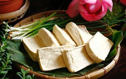 Đậu phụ - “kho canxi” rẻ tiền gấp 10 lần thịt bò: Ăn đều mùa đông giúp ruột khỏe, xương chắc, cholesterol giảm