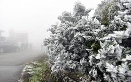 Miền Bắc đón không khí lạnh tăng cường, rét nhất dưới 5°C