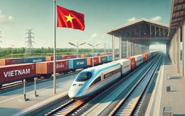 Lựa chọn tư vấn quốc tế cho dự án đường sắt tốc độ cao Bắc - Nam trong tháng 1