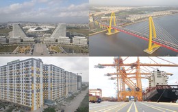 Những công trình, dự án nghìn tỷ ở Hải Phòng khánh thành năm 2025