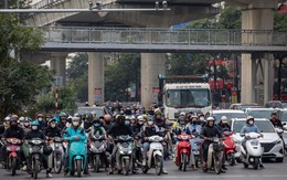 674 lượt phạt nguội ở Hà Nội do camera AI ghi nhận trong 4 ngày nghỉ Tết Dương lịch