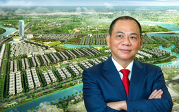 Sau lễ khởi công, siêu dự án 18 tỷ USD của tỷ phú Phạm Nhật Vượng nhận chỉ đạo "nóng" từ địa phương sắp lên thành phố trực thuộc Trung ương