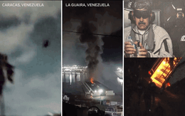 Toàn cảnh cuộc tác chiến “bí mật đến phút chót” và nguồn lực áp đảo mà Mỹ đổ vào để bắt giữ ông Maduro