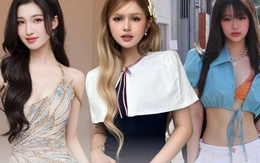 Mỹ nhân tuổi Ngọ 2002: Đếm “sương sương” toàn dâu nhà giàu, hạnh phúc nhưng hiếm kể cho ai