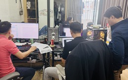 Triệt phá đường dây đánh bạc khoảng 100 tỉ đồng ở Quảng Trị